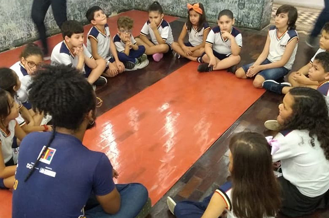 Aula de Campo - Passeio Aula de Campo - Passeio
