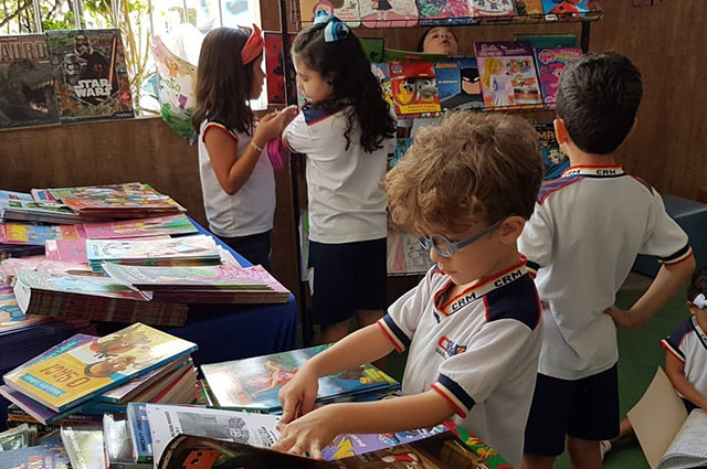 Dia do Livro Dia do Livro