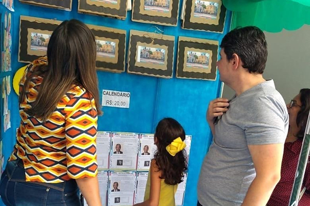 Festival de Ciências, Arte e Conhecimento Festival de Ciências, Arte e Conhecimento