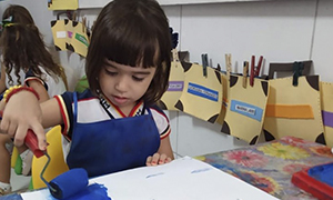 educação infantil