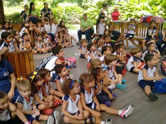 Aula passeio