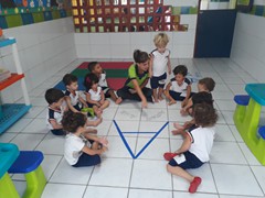 Estimulação Oralidade e Escrita